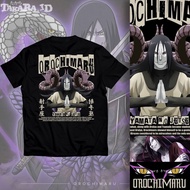 OROCHIMARU NARUTO UZUMAKI 023NU ANIME T-Shirt - Anime T-Shirt - Anime T-Shirt - Oversize T-Shirt