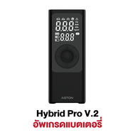 ที่สูบลมไร้สาย Aston Hybrid Pro เครื่องปั้มลม ที่ปั้มลมไฟฟ้า ระบบ Hybrid สูบไวสุด 150psi รับประกัน 1