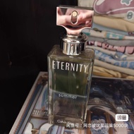 CK香水100mlCalvin Klein Eternity Summer 香水