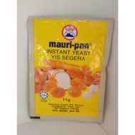 Yeast yis segera mauripan