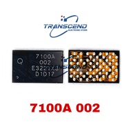 2-10PCS 7100A 002 ST54J ST54K STSAFES3 2L4 PA/NFC IC For Magic6Pro  Xiaomi 14 Signal power supply ic
