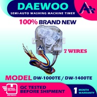 (7 WIRES) DW-1000TE / DW-1400TE DAEWOO Washing Machine Wash Timer DW1000TE DW1400TE