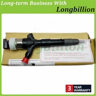New Diesel Engine Injector 23670-0L050 Nozzle 095000-8290 23670-30370 23670-09330 for Toyota 1KD-FTV