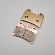 [Brake Pad] Chunfeng CLX700 Brake Pad Front Rear Brake Pad 700CL-X Disc Brake Pad Brake Pad Oil Brak