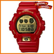 G SHOCK DW6900 RED GOLD IRONMAN LIMITED