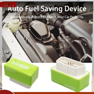 {freelive}  Auto Fuel Saver Automobile Fuel Saver Obd2 Ecoobd2 Car Fuel Saver Plug Play Eco Pro Chip