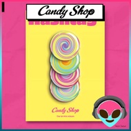 Candy Shop (Candy Shop) - Mini Album 1 Hashtag