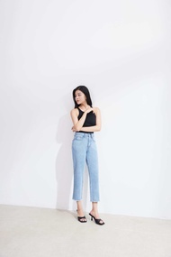 AOEM STUDIOS - THE LUNG JEANS - QUẦN JEANS LỬNG THỜI THƯỢNG