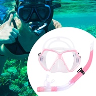 PVC Snorkeling Swimming Goggles For Diving/ Snorkel Diving Snorkeling Goggles Swimming Goggles Anti 