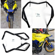 SUZUKI VSTROM 800DE VSTROM800 DE 2023 ENGINE CRASH BAR / BODY GUARD VSTROM800DE V STROM 800 CRASHBAR