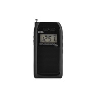 MP3 Card Full-Band Frequency FM Medium-Wave Short-Wave USB Lithium Battery Sports Listening Stereo D