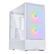 LIAN LI 聯力  LANCOOL 207RW 白色 ARGB 機殼