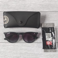 Kacamata Wanita Ray-ban Erika Women Black RB4171