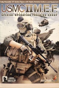 12吋軍事兵人