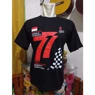 Indonesian Independence 77th T-Shirt | T-shirt G20 indonesia 22
