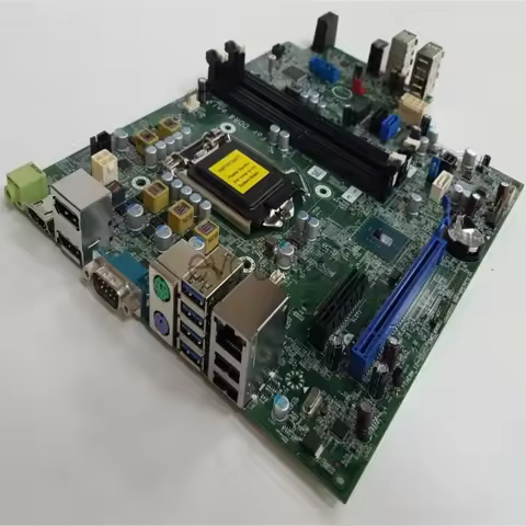 CN-0JC6JH For DELL OptiPlex 7040 SFF Motherboard 0JC6JH JC6JH 0HD5W2 HD5W2 LGA1151 DDR4 Mainboard 10