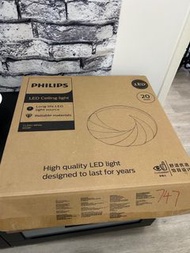 Philips LED 吸頂燈 自然光