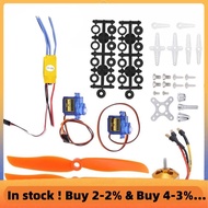 SG90 Servo 2212 KV2200 Brushless Motor 30A ESC 6035 Propeller Accessory Servo Motor Electric Motor K