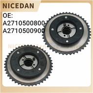 A2710500800 Intake & Exhaust Camshaft Adjuster For Mercedes-Benz C200 C230 SLK200 Car Parts Accessor