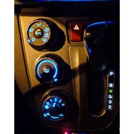 LED for Perodua Alza/Myvi Icon/Myvi Lagi Best aircond panel (3pcs)