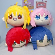 Lonely Rock Anime Peripheral Dumpling Pillow Second-Dimensional Back Rattan Yi Li Hong Xia Shan Tian Liang HITO Yu Dai Doll