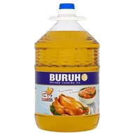 [Minyak Masak] - Buruh Cooking Oil 5kg