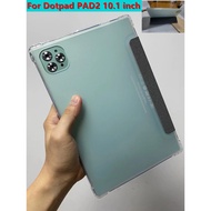Flip Stand Case For Dotpad PAD2 10.1 inch Protective Case 10 inches Lighter Thinner Leather Case Sof