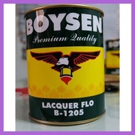 ✒ ◮ ◨ BOYSEN / BS 1205   LACQUER FLO