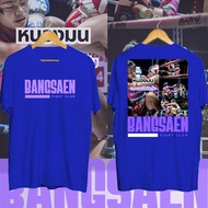 Bangsaen Fight Club T-shirt Cotton S-5XL