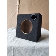 4 inch SUBWOFER slanted Speaker Box Speaker Box 4 inch