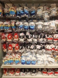 日本正版 mofusand x Sanrio 日本mofusand 鯊魚貓 日本 mofusand代購  sanrio