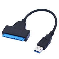 USB3.0 to SATA 3G Conversion USB cable For 2.5 inch hard disk 20CM high quality