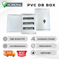 Kobena PVC MCB DB BOX 54WAY SIRIM APPROVED