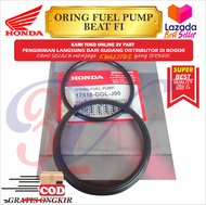 ORING FUEL PUMP BEAT FI 17518-GGL-J00