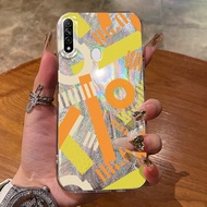 Case For OPPO A31 A8 Personality Symbol Phone