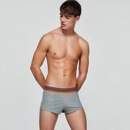 Boxer For Men SEOBEAN SB00502 Men's Boxer Briefs