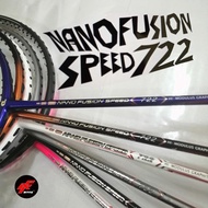 Apacs Nano Fusion Speed 722 (Lightweight) Harga termurah dipasaran various colour