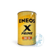 < Oil Workshop > [Four Cans] ENEOS New Japan X PRIME 5W30 Fully Synthetic SP C3