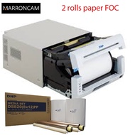 DNP DS 820 PRINTER (8X10, 8X12 OR A4 WIDER SIZE PAPER)