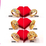 Cop 916 /999 Exactly Korean Gold RING (RING)