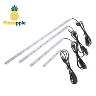 [Pine-t] USB Powered LED Rigid Strip DC 5V SMD5630 5630 Warm and Cool White Tube Light