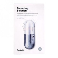 Dr Jart + 黑炭泡泡面膜