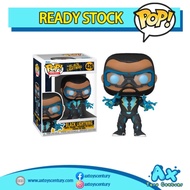 【Ready Stock】Funko Pop Heroes: Black Lightning - Black Lightning #426 100% Genuine