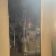 Ready Pintu Baja Metal Door By Jbs Fortress 80X200 Berikut Kusen Lengkap Original