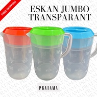 Water jug Water jug/ Water container Pitcher/ Jumbo Transparent Ice Cream/
