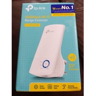 TP-Link 300Mbps Wi-Fi Range Extender