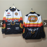 Jaket Nascar Speedway Memphis Origins