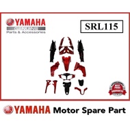YAMAHA SRL115 COVER SET COVERSET BODY COVER SHOOT SHOT SUIT LAGENDA115 LAGENDA 115 SRL115ZR SRL115-Z