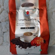 Lingzhi Coffee (Ganoderma) DXN