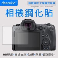 deerekin 超薄防爆高透光鋼化貼 保護貼 適用 Canon R3 #R3/R5